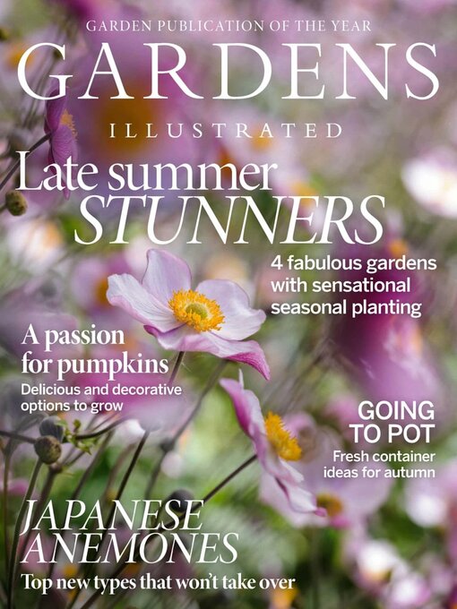 Title details for Gardens Illustrated Magazine by Our Media Limited - Available